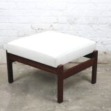 Scandinavian armchair and ottoman set by Yngve Ektrom for Pastoe 1960s