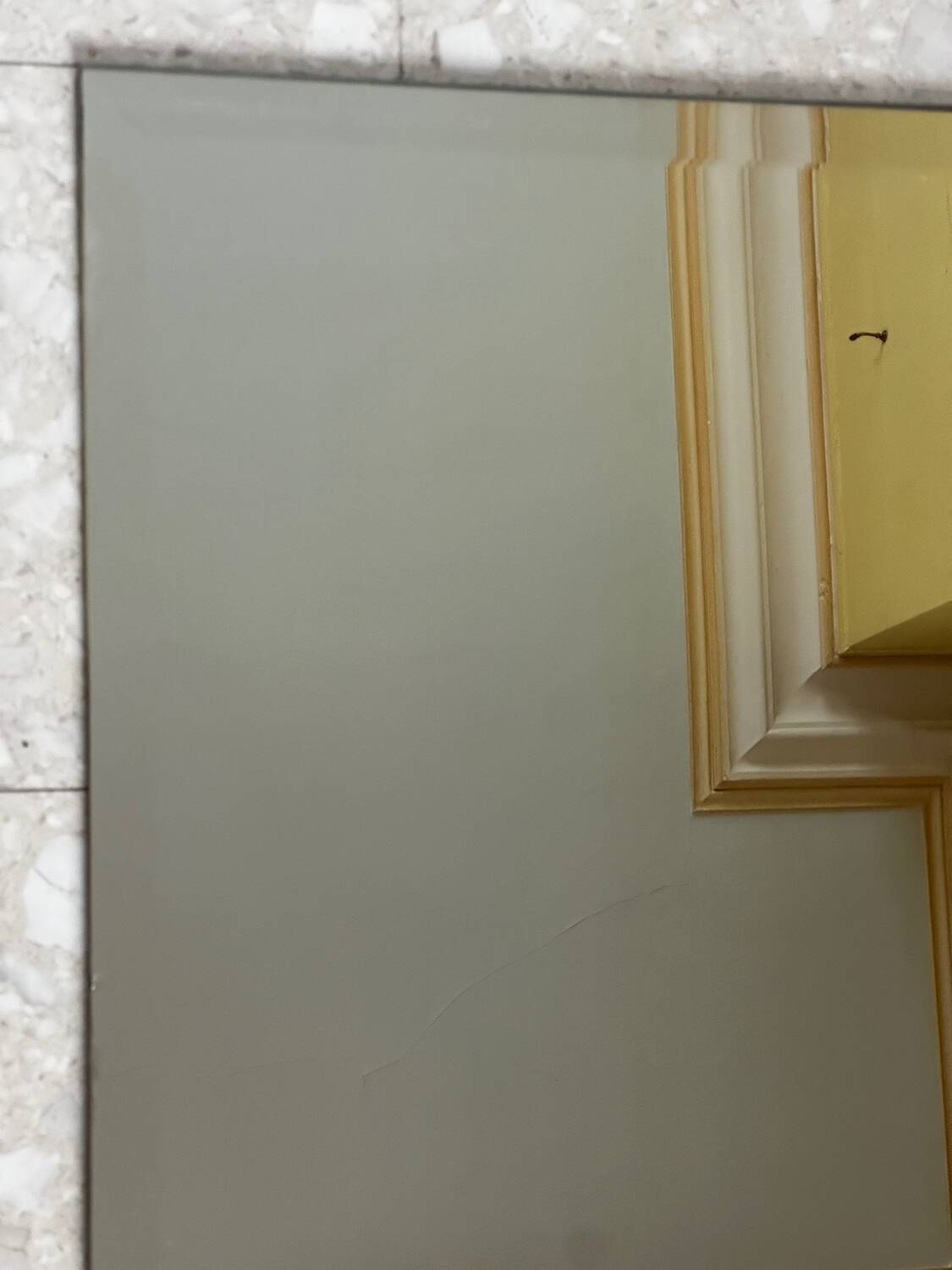 Bevelled Copper Vintage Mirror 60 / 90