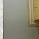 Miroir Biseauté cuivre Vintage 60 / 90 