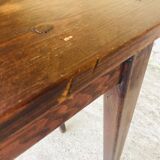 Wooden farmhouse console Circa 40/50