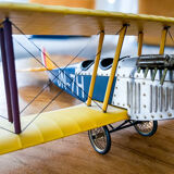 Airplane model