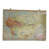 Old school map