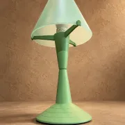 "Lulù" lamp, Veneta Lumi, Italy circa 1990