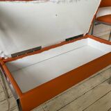 Vintage 70's chairs and bench