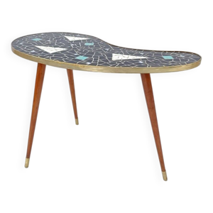 Table basse en forme