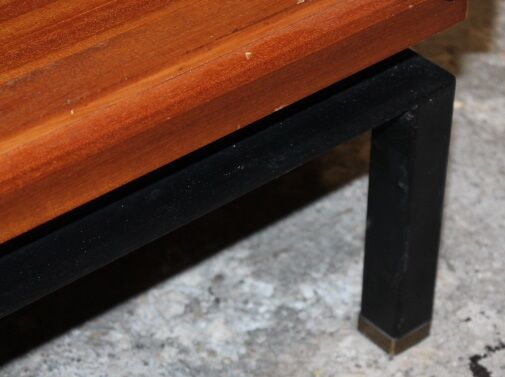 Cabinet Secretary  Alveole Marcel Gascoin