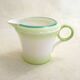 Art Deco English coffee service in porcelain from the 1930s.