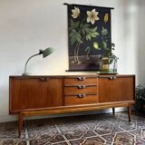 Buffet moderne du milieu du siècle – Meubles Stonehill