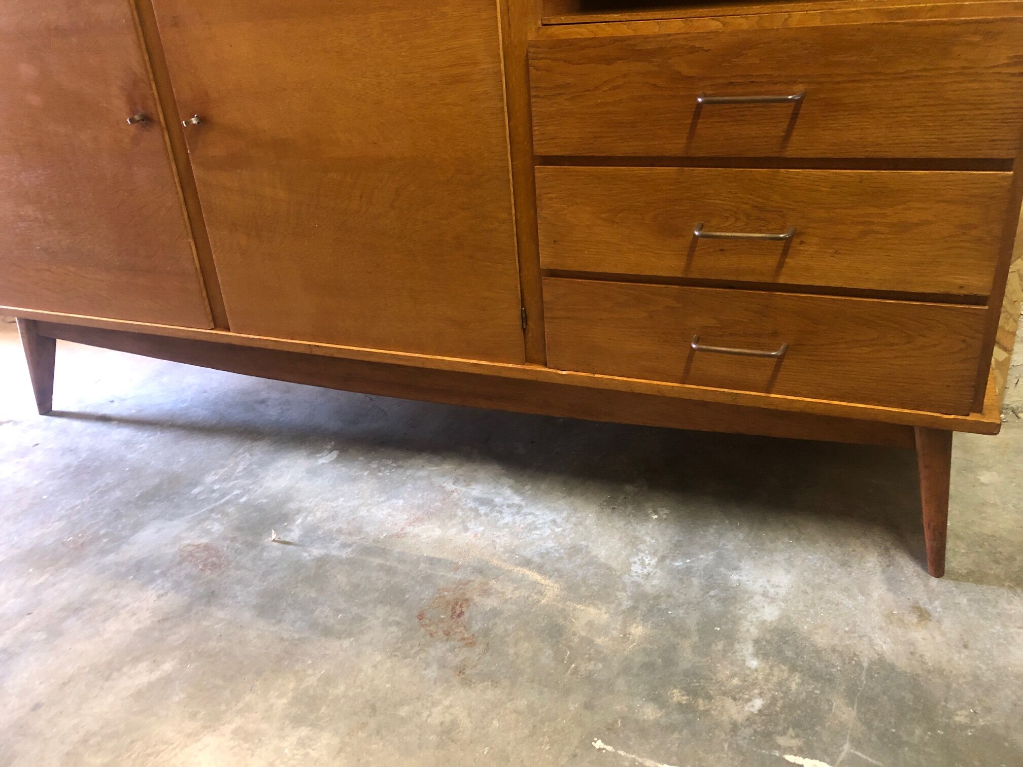 Enfilade 60-70s feet compass