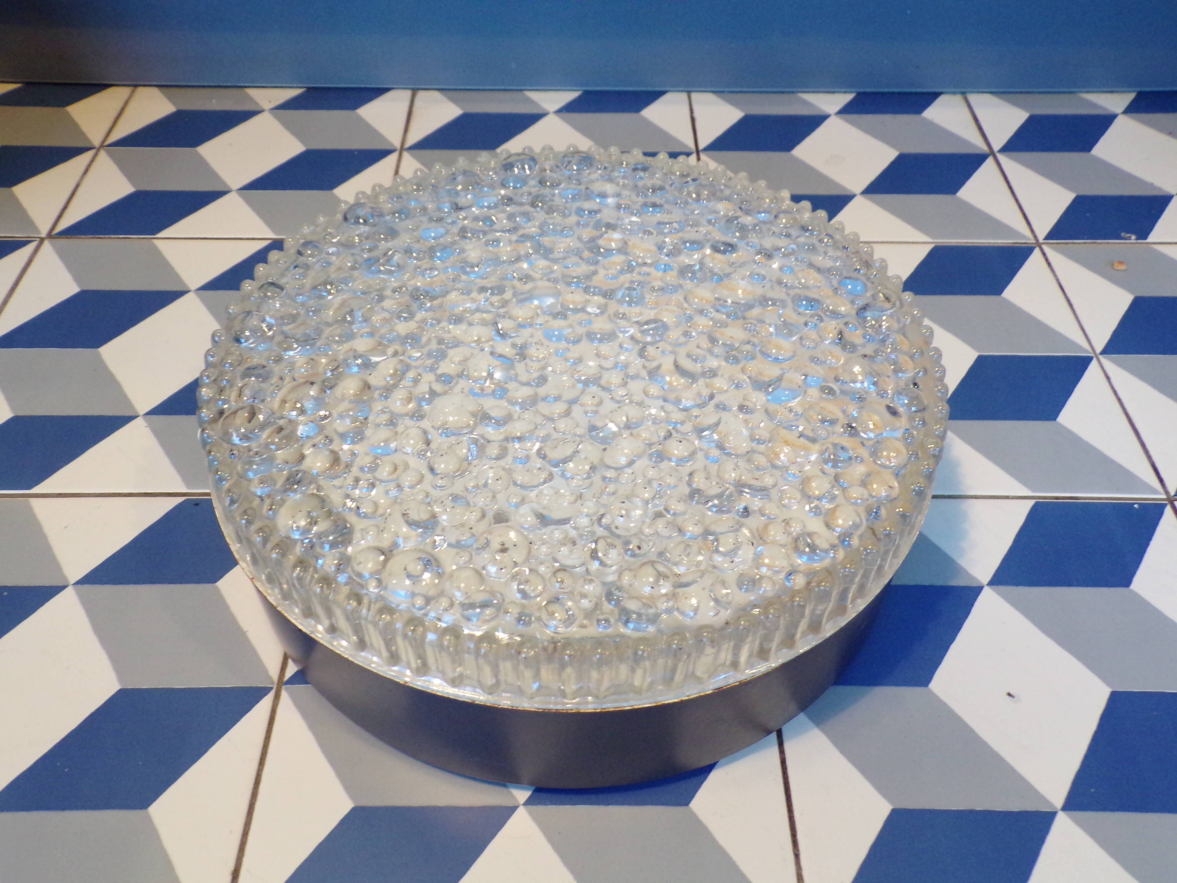 Bubble Staff wall lamp Ø30cm