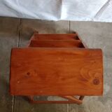 stepladder with two steps