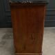 Chest of drawers walnut 5 drawers Louis Philippe 1900 marble of Sainte-Anne