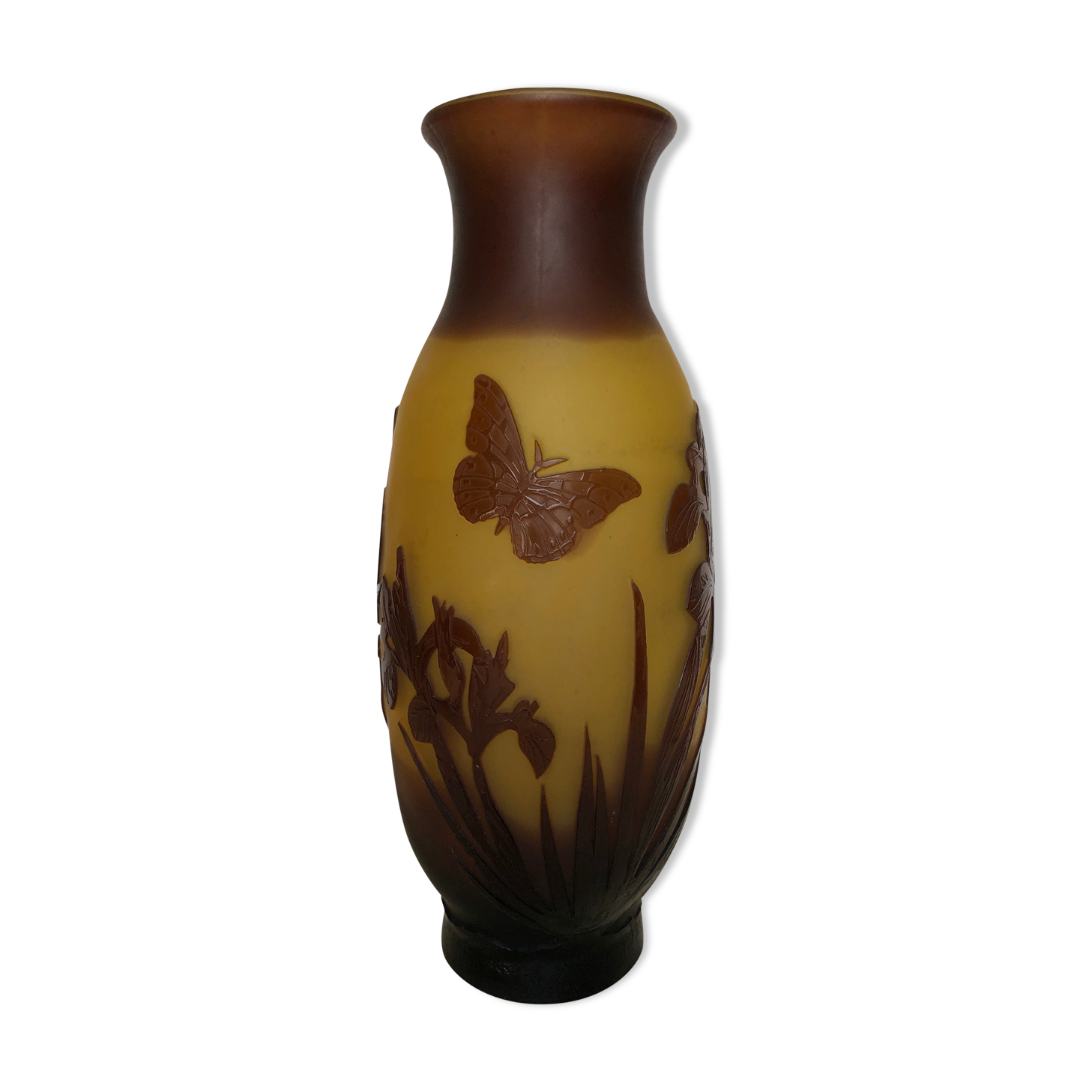 Vase La Rochère Selency