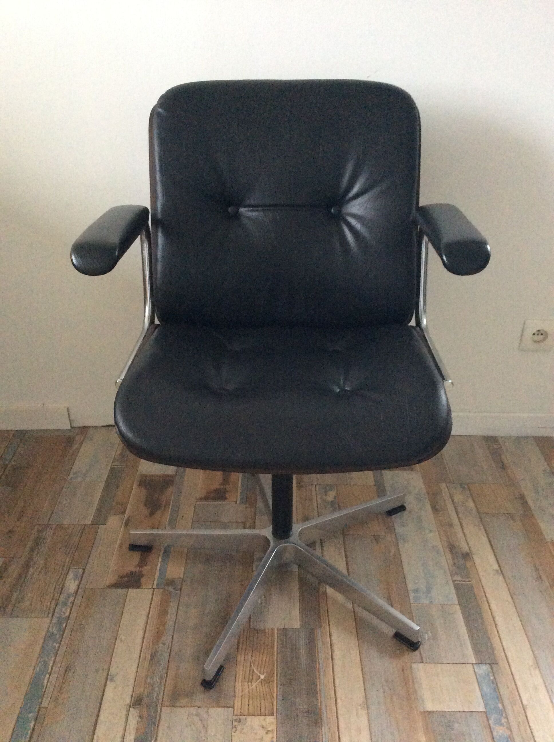 Armchair from the 60s and 70s