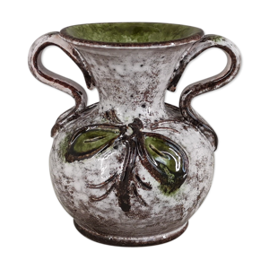 Vase en céramique de - 1950