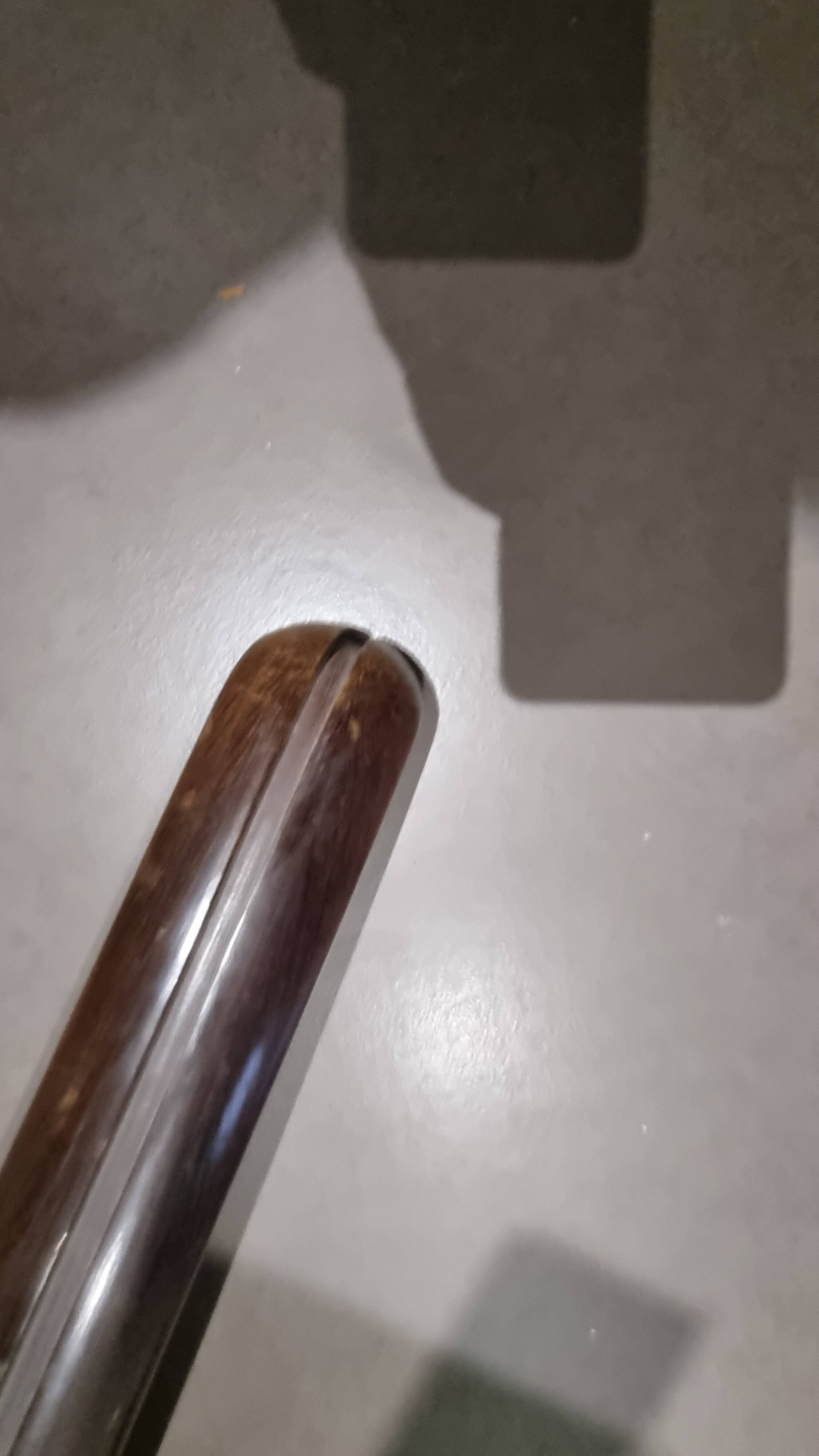 Baumann table without extension