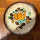 Set of 12 plates from the Boch La Louvière Corfu vintage collection