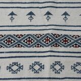 Traditional Tunisian Berber Rug, Berber Accent Rug