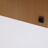 Bureau par Jean Nouvel Edition Ligne Roset pour l'hôtel Saint James 1996