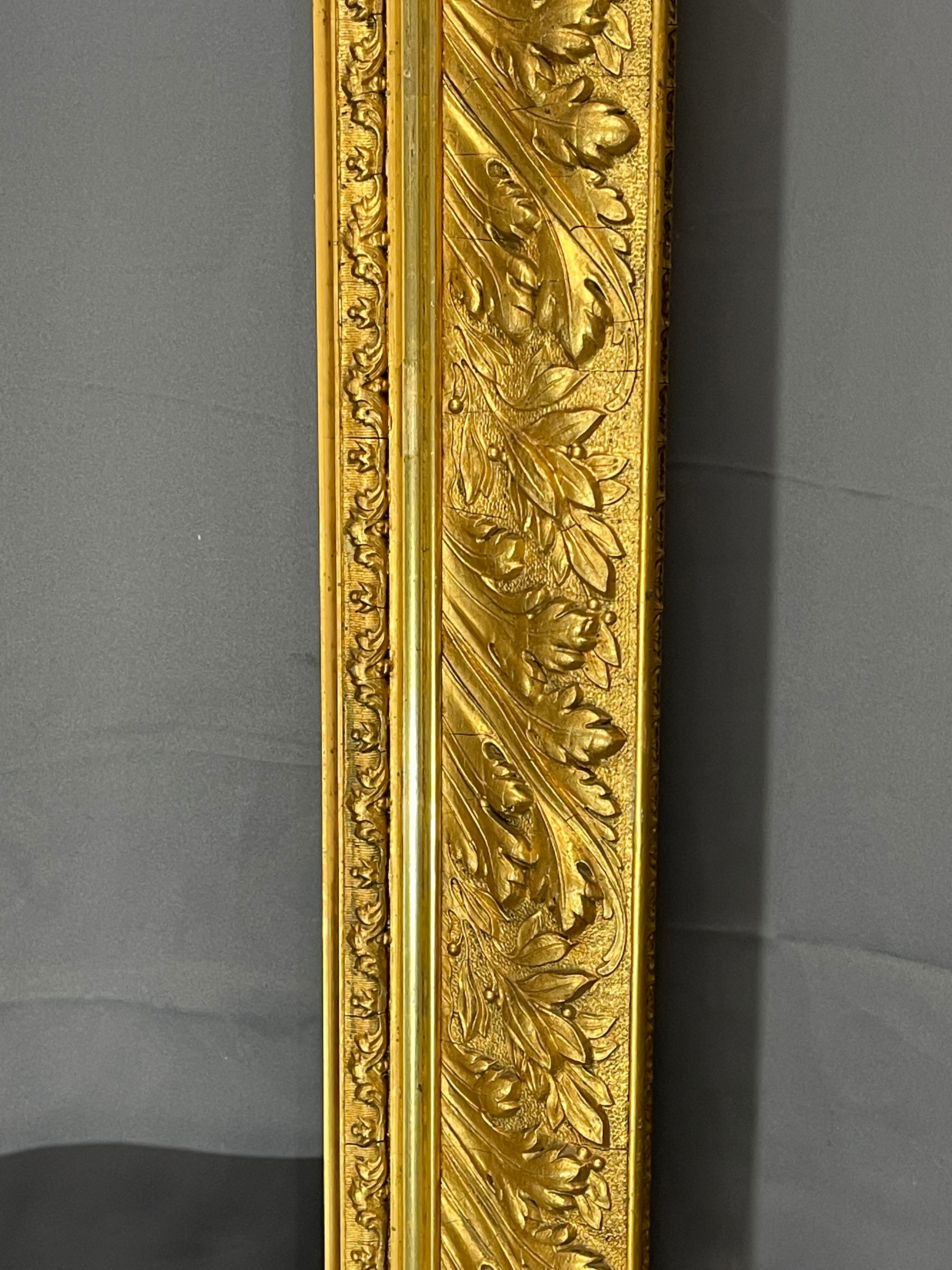 Old frame 150 x 116 cm