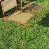 2 belotti chairs