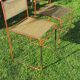 2 belotti chairs