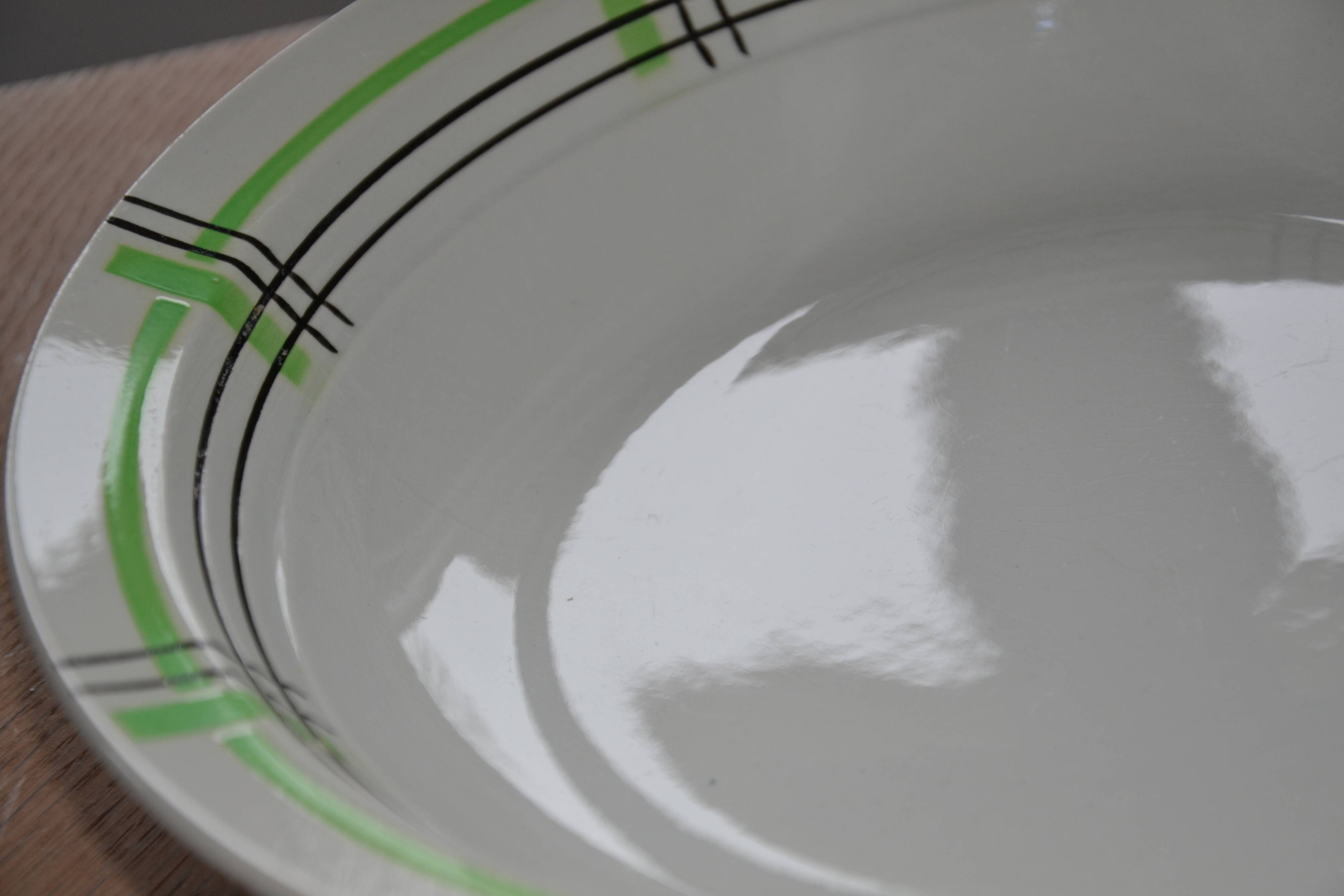 Ceranord St Amand square deep dish