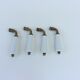 Antique porcelain door handles