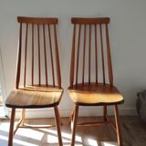 Chaises type Windsor