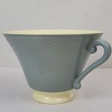 Art Deco earthenware bowl 1920-30 Salins