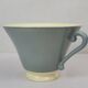 Art Deco earthenware bowl 1920-30 Salins