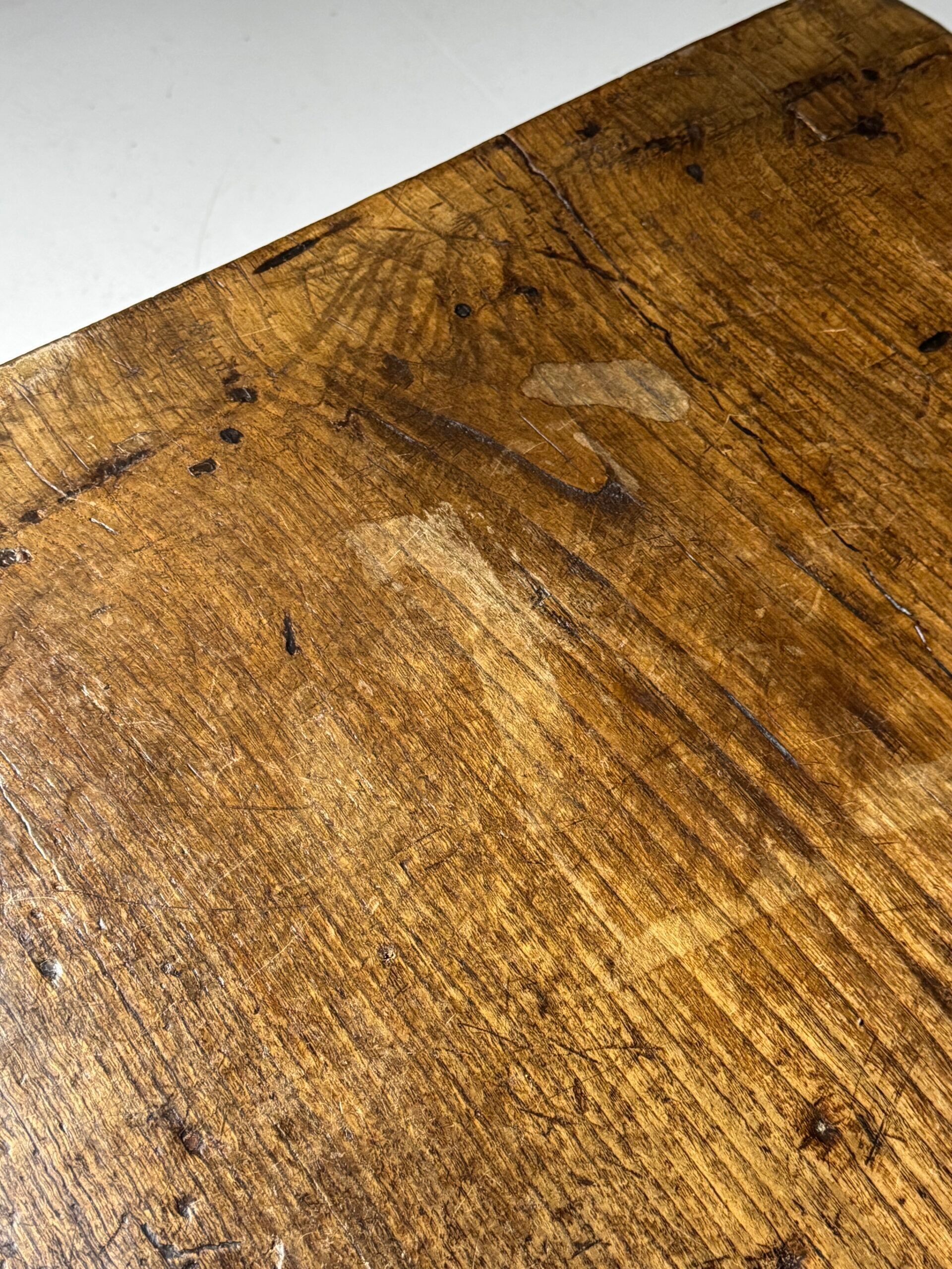 Spanish table 18th century