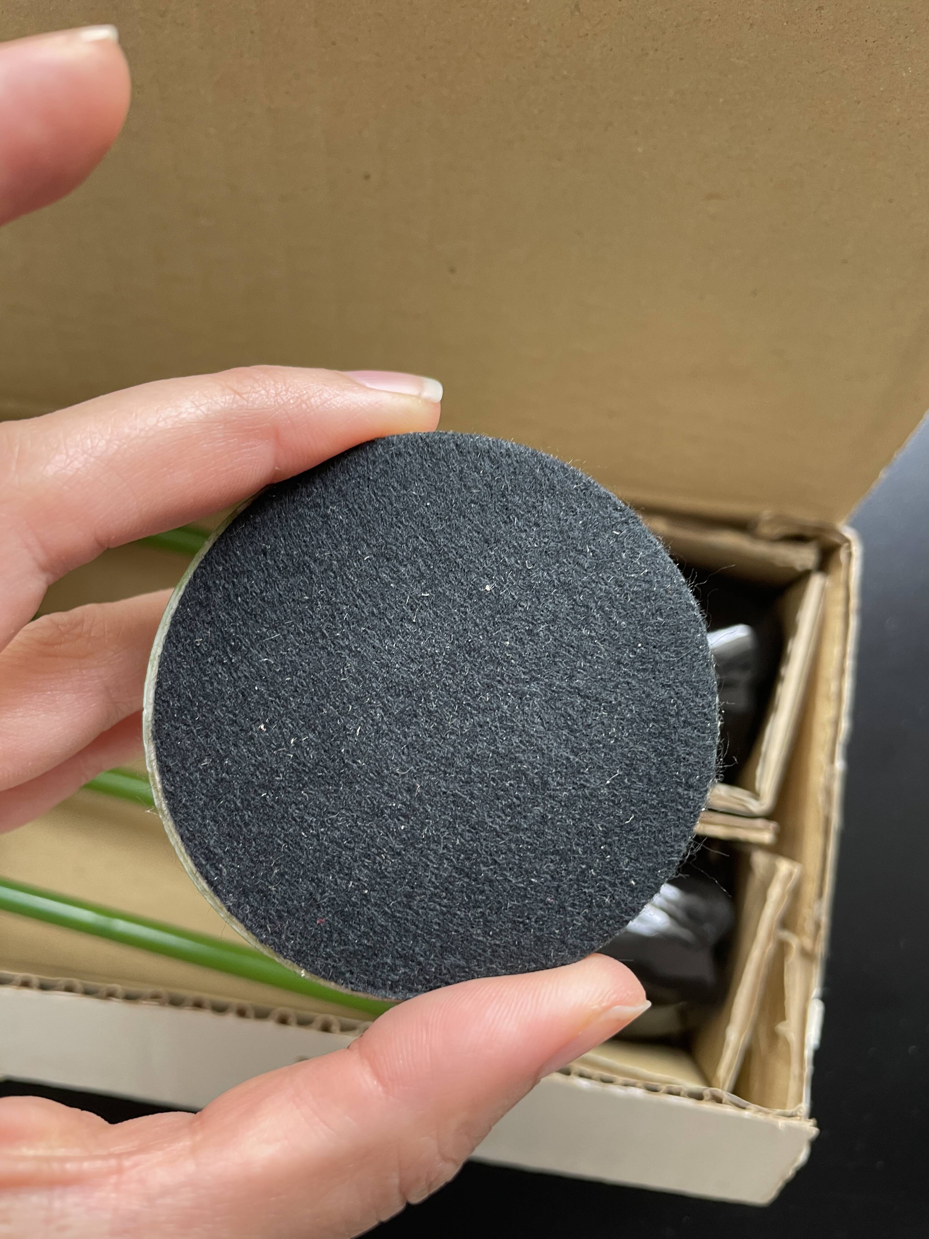 2 designer porcelain candlesticks "Tulip" - Taitu Milano - Rare vintage