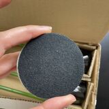 2 designer porcelain candlesticks "Tulip" - Taitu Milano - Rare vintage