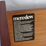 Scandinavian line in Meredew teak