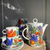 Acapulco Tea Set