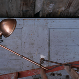 LAMP OC White wall attachment