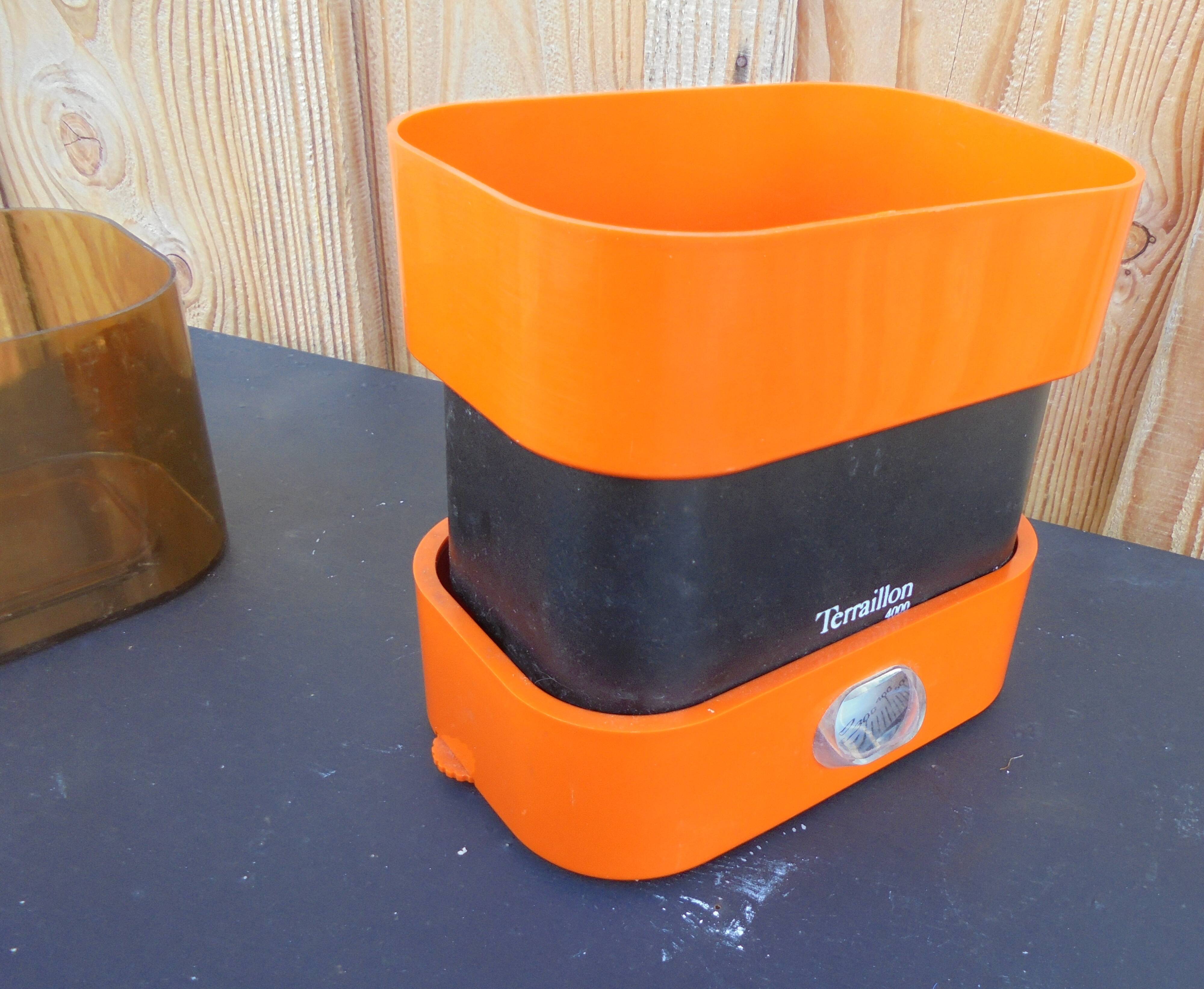 Terraillon 4000 Orange Scale