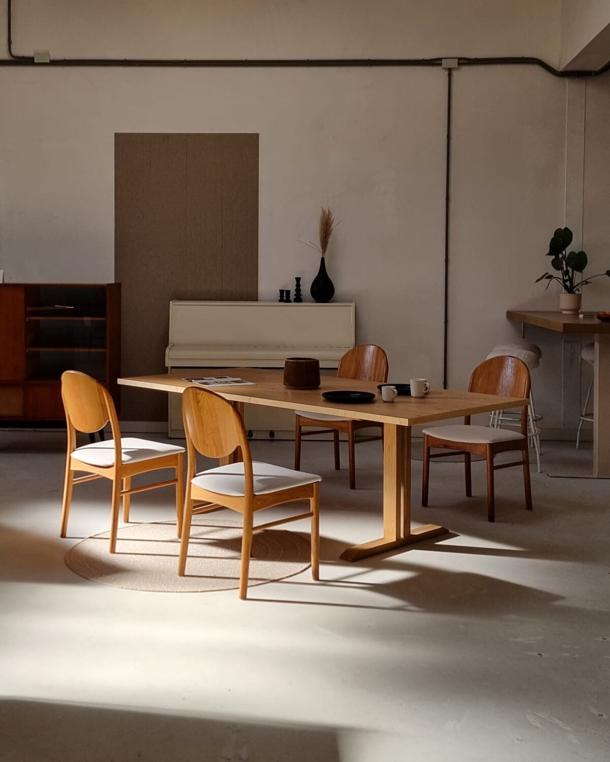 Table à manger Tjalfe