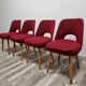 4 dining chairs by Oswald Haerdtl