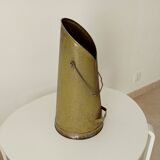 Old coal bucket