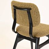 Mid-Century Chairs by Admis, Netherlands, 1960s,