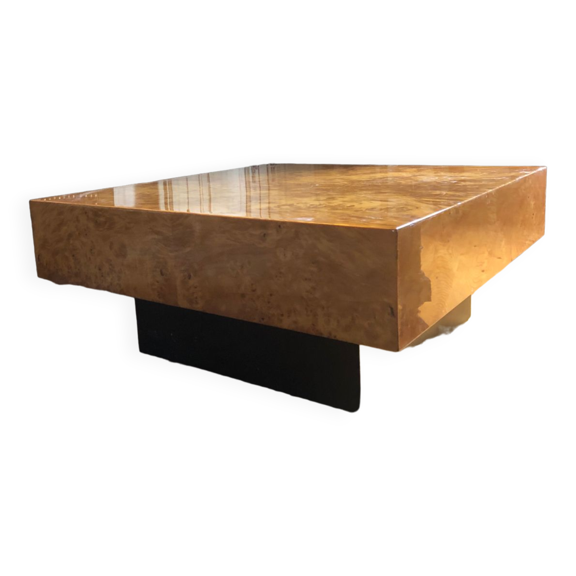 Vintage coffee table year 70