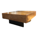 Vintage coffee table year 70