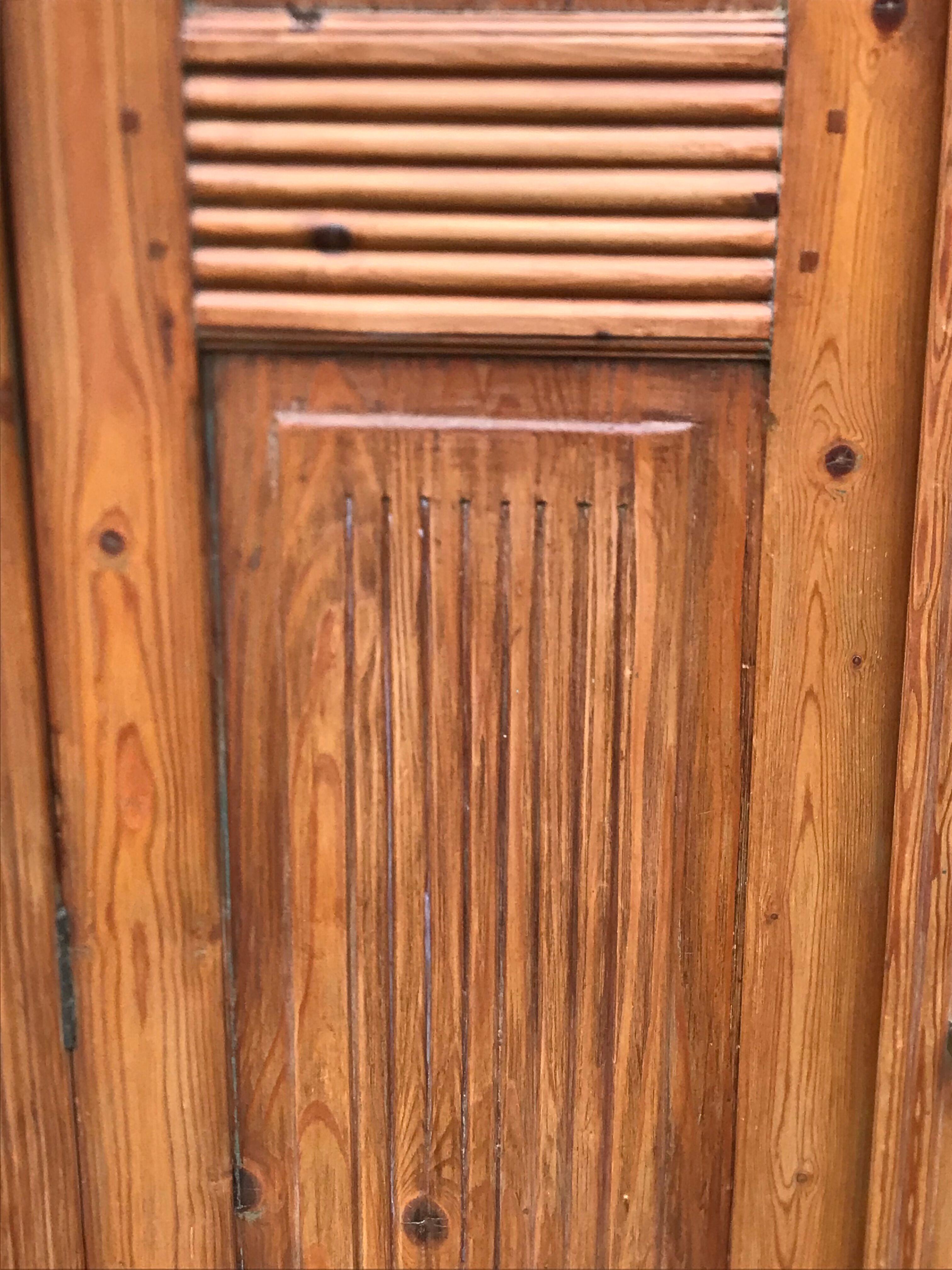 Armoire Art Déco année 40