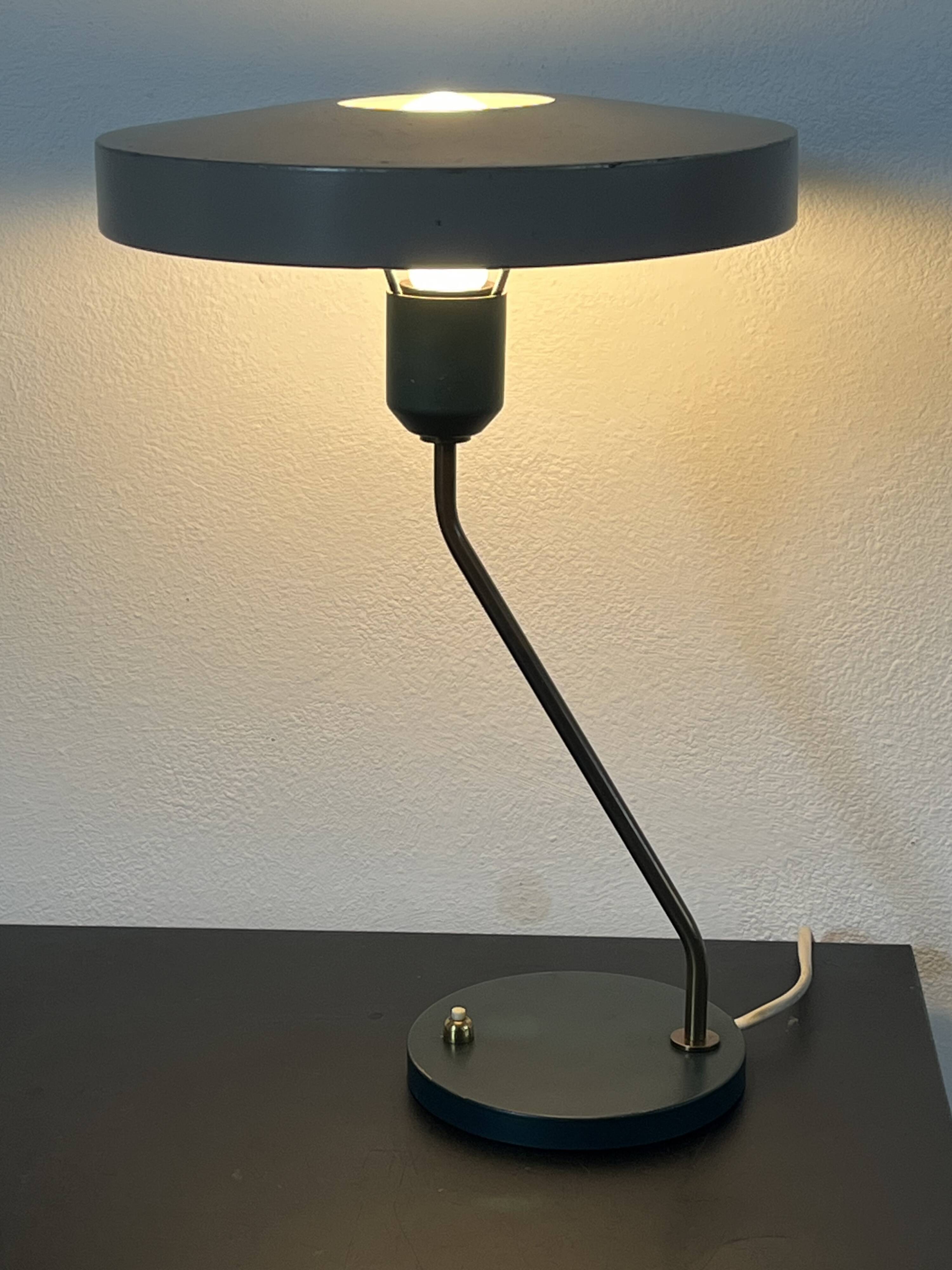 Philips lamp by Louis Kalff model Romeo