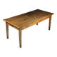 French dining table 188L