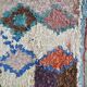 Tapis boucherouite 95x190cm