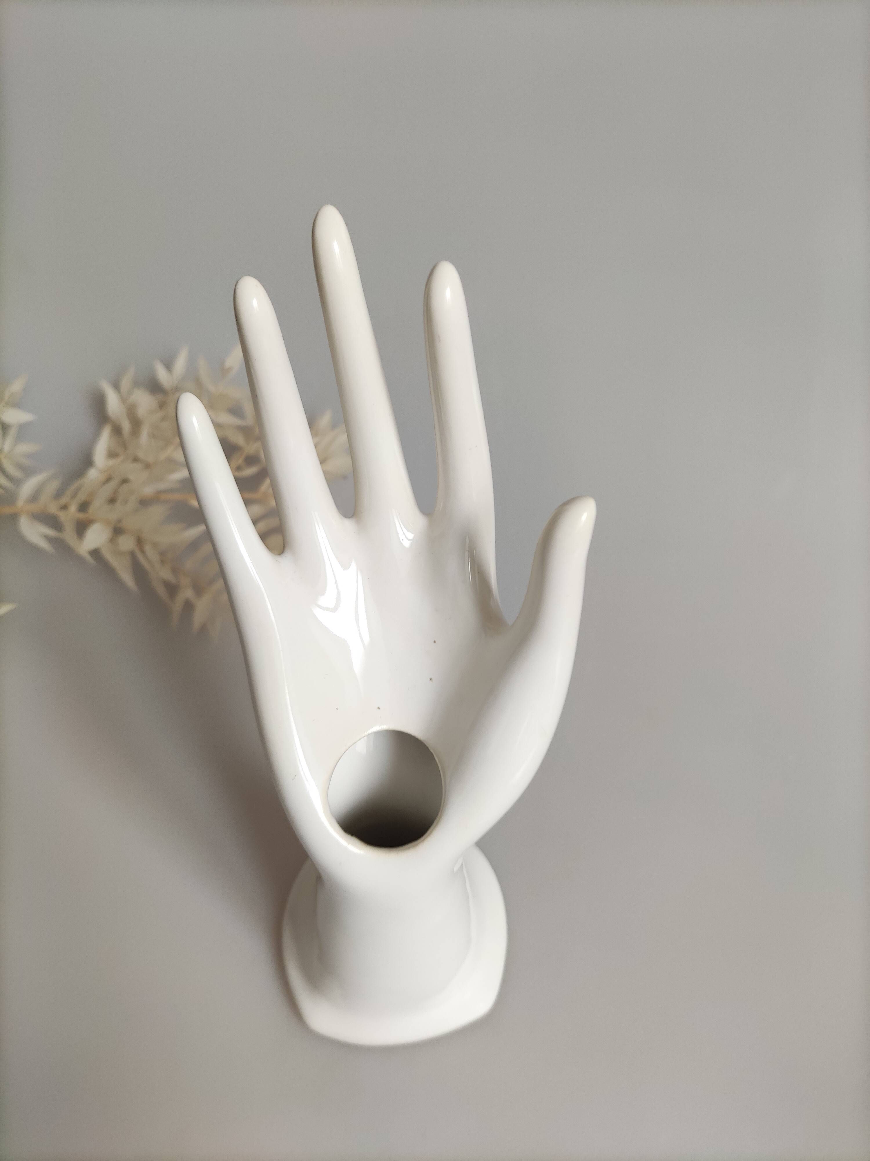 Soliflore hand porcelain