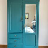 Parisian wardrobe